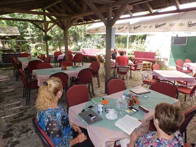 NAŠA MARINA Restorani Beograd - Slika 1