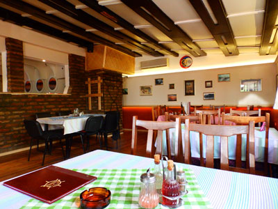 NAŠA MARINA Riblji restorani Beograd - Slika 2