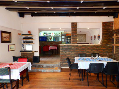NAŠA MARINA Riblji restorani Beograd - Slika 3