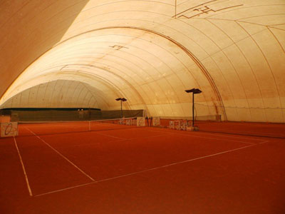 TENNIS CLUB SAN MARCO Tennis courts, tennis schools, tennis clubs Belgrade - Photo 8