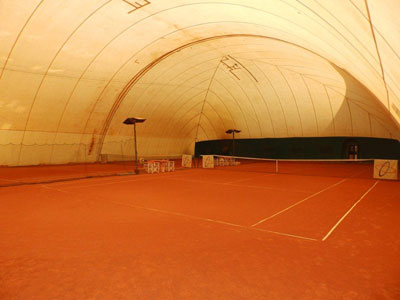 TENNIS CLUB SAN MARCO Tennis courts, tennis schools, tennis clubs Belgrade - Photo 9
