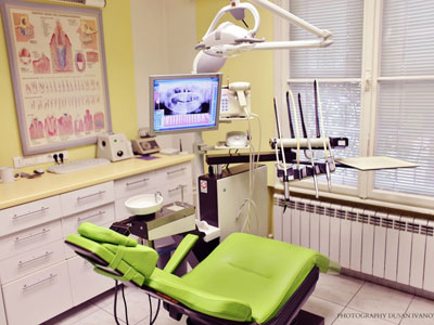 DENTAL ORAL CENTER DR MILOSEVIC Dental surgery Belgrade - Photo 1