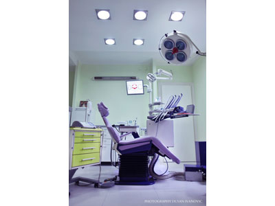 DENTAL ORAL CENTER DR MILOSEVIC Dental surgery Belgrade - Photo 10