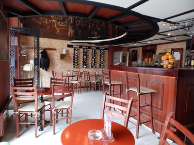 CAFFE & WINE BAR LOZA Nargila bars Belgrade - Photo 2