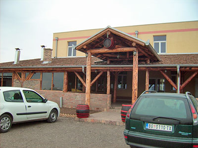 RESTORAN I PEČENJARA STOPANJA Pečenjare Beograd - Slika 2