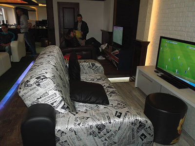 GAME PUB PC PLAYGROUND PC, PS game rooms Belgrade - Photo 9