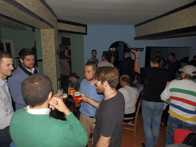 KAFANA 011 KAO NEKAD Bars and night-clubs Belgrade - Photo 11