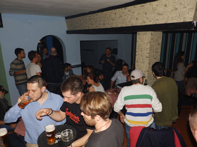 KAFANA 011 KAO NEKAD Bars and night-clubs Belgrade - Photo 12