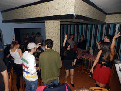 KAFANA 011 KAO NEKAD Bars and night-clubs Belgrade - Photo 5