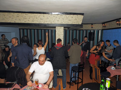 KAFANA 011 KAO NEKAD Bars and night-clubs Belgrade - Photo 6