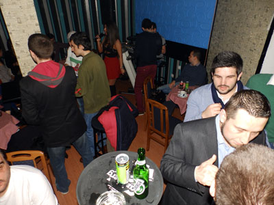 KAFANA 011 KAO NEKAD Bars and night-clubs Belgrade - Photo 7