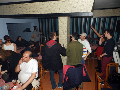 KAFANA 011 KAO NEKAD Bars and night-clubs Belgrade - Photo 8
