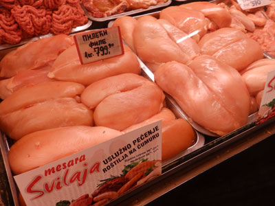 BUTCHER SVILAJA Butchers, meat products Belgrade - Photo 9