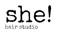 SHE HAIR STUDIO - Frizerski saloni Beograd - Slika logo 