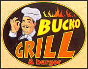BUCKO GRILL & BURGER - Доставка на дом Beograd - Фото logo 