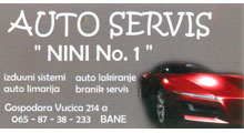 AUTO SERVIS NINI NO1 Auto servisi Beograd