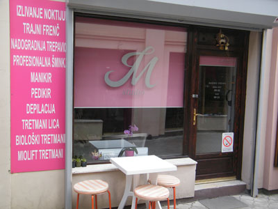 COSMETIC SALON - STUDIO JM Cosmetics salons Belgrade - Photo 1