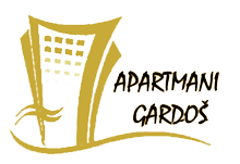 APARTMANI GARDOŠ - Apartmani Beograd - Slika logo 