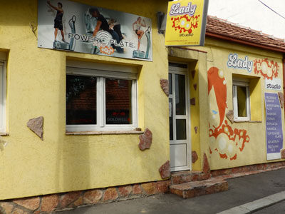 LADY BOOM STUDIO Cosmetics salons Belgrade - Photo 1