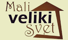 KREATIVNA RADIONICA MALI VELIKI SVET - Kreativni centri Beograd - Slika logo 