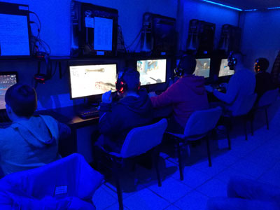 NEX GAME PC, PS game rooms Belgrade - Photo 1