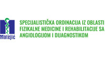 ORDINACIJA ZA FIZIKALNU MEDICINU MATEJIĆ M - Fizikalna medicina Beograd - Slika logo 