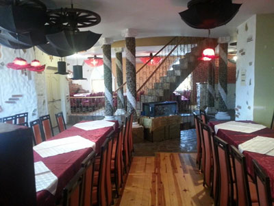 DVOR 011 Restaurants for weddings, celebrations Belgrade - Photo 5