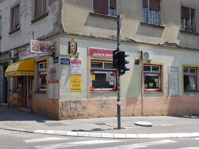 RESTORAN NIŠLIJA Restorani Beograd - Slika 1