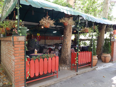 RESTORAN NIŠLIJA Restorani Beograd - Slika 3
