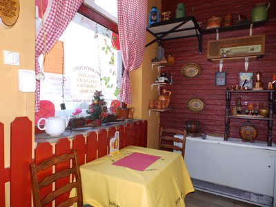 RESTAURANT NISLIJA Restaurants Belgrade - Photo 7
