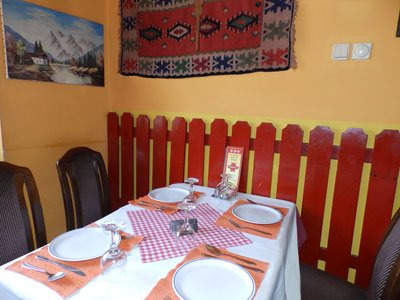 RESTAURANT NISLIJA Restaurants Belgrade - Photo 9