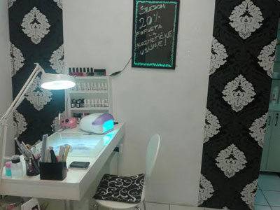 Photo 4 - COSMETICS ROOM Cosmetics salons Belgrade