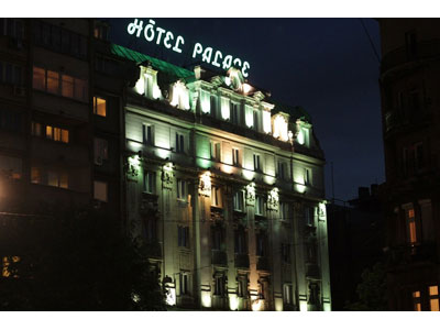HOTEL PALACE Hotels Belgrade - Photo 1