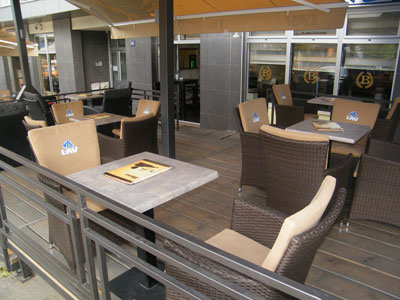 BOSS BAR & LOUNGE Restorani Beograd - Slika 1