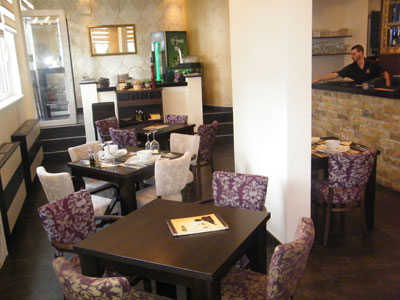BOSS BAR & LOUNGE Restorani Beograd - Slika 5