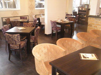 BOSS BAR & LOUNGE Restorani Beograd - Slika 8