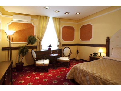 MANJEZ EXCLUSIVE VILLA Hoteli Beograd