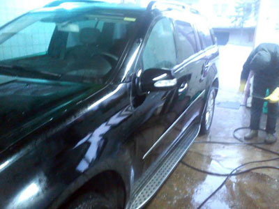 CAR WASH AND AUTO LAND M Car wash Belgrade - Photo 2