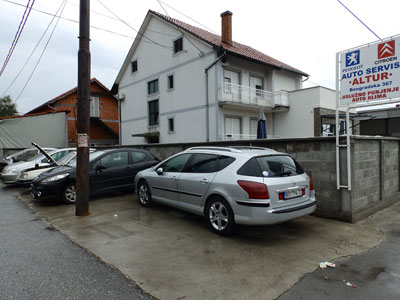 AUTO SERVIS ALTUR Auto servisi Beograd