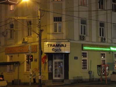 TRAMVAJ PUB Bars and night-clubs Belgrade - Photo 1