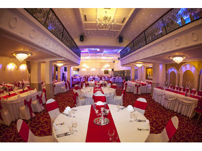 JET SET LUX Restaurants for weddings, celebrations Belgrade - Photo 5