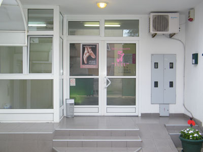 THE SCHOOL OF BALET TUTU Baletski studio Beograd