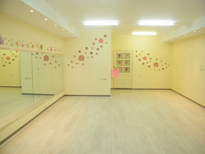 THE SCHOOL OF BALET TUTU Baletski studio Beograd