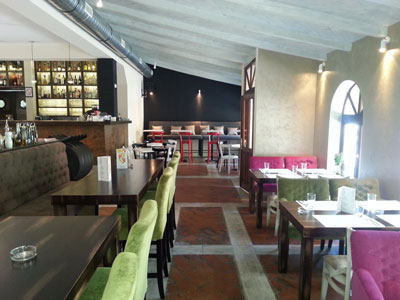 CAFE & RESTAURANT CACHE Restorani Beograd - Slika 3