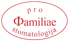 PROFAMILIAE ORDINACIJA OPŠTE STOMATOLOGIJE - Стоматологические кабинеты Beograd - Фото logo 