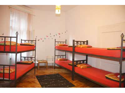HOSTEL TIME Hosteli Beograd - Slika 2