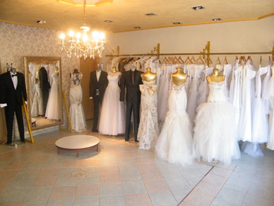 WEDDING DRESSES MALA SIRENA Wedding dresses Belgrade - Photo 1