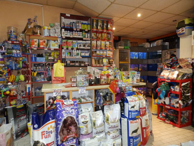 ZOO LANE Kućni ljubimci, pet shop Beograd