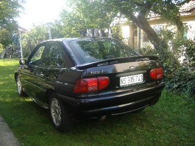AUTO WASTE ACA FORD Car dumps Belgrade - Photo 7