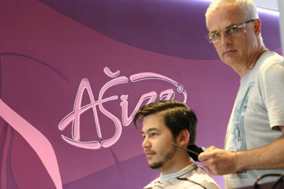 ASIZZ BEAUTY SALON Hairdressers Belgrade - Photo 6